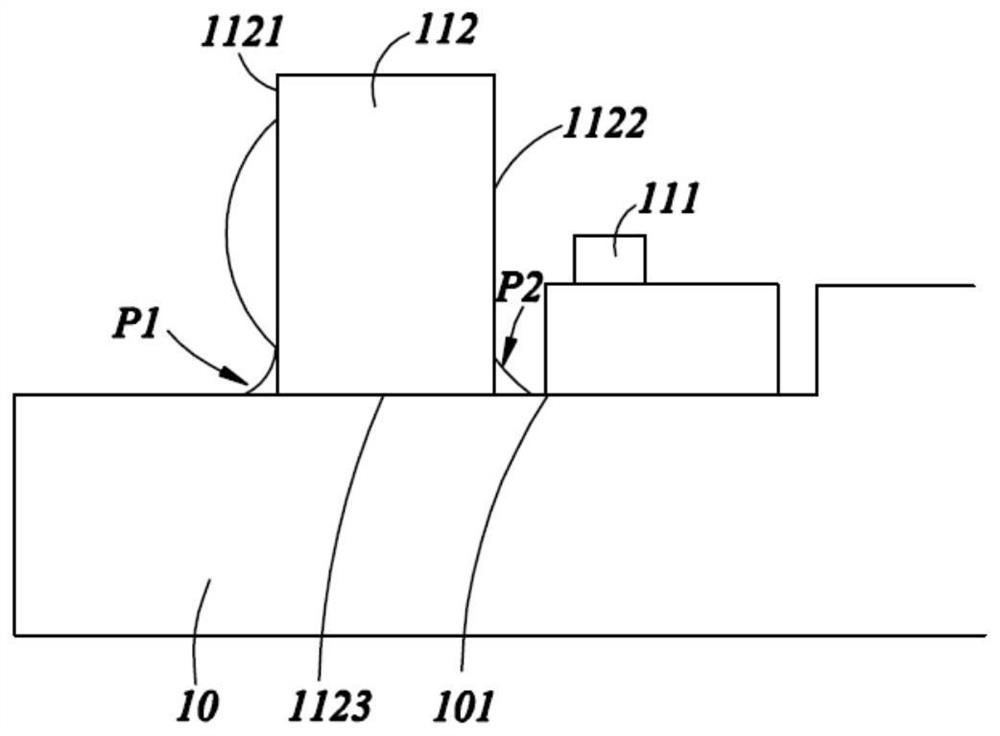 Optical element, optical component, optical module and manufacturing method thereof