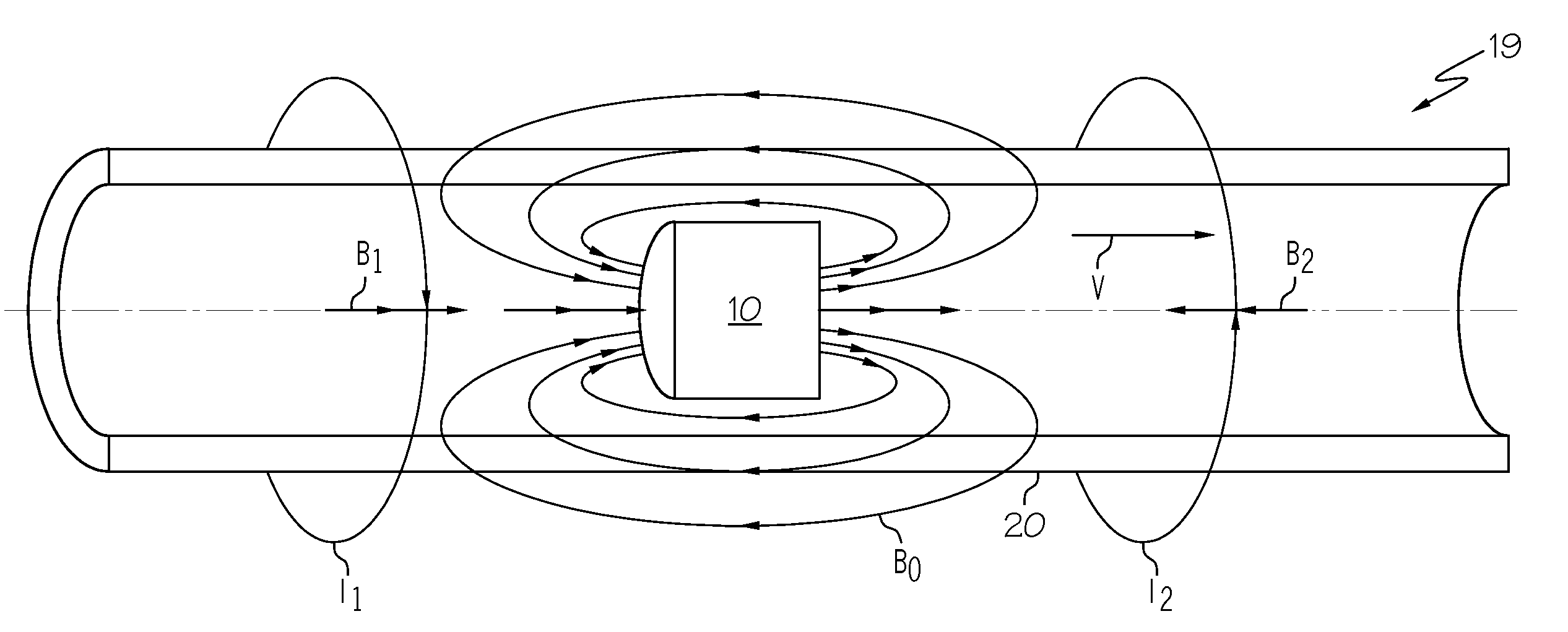 Nondestructive capture of hypervelocity projectiles