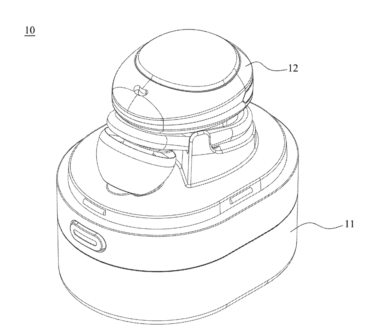 Earhook Anti-snoring device and Anti-snoring system