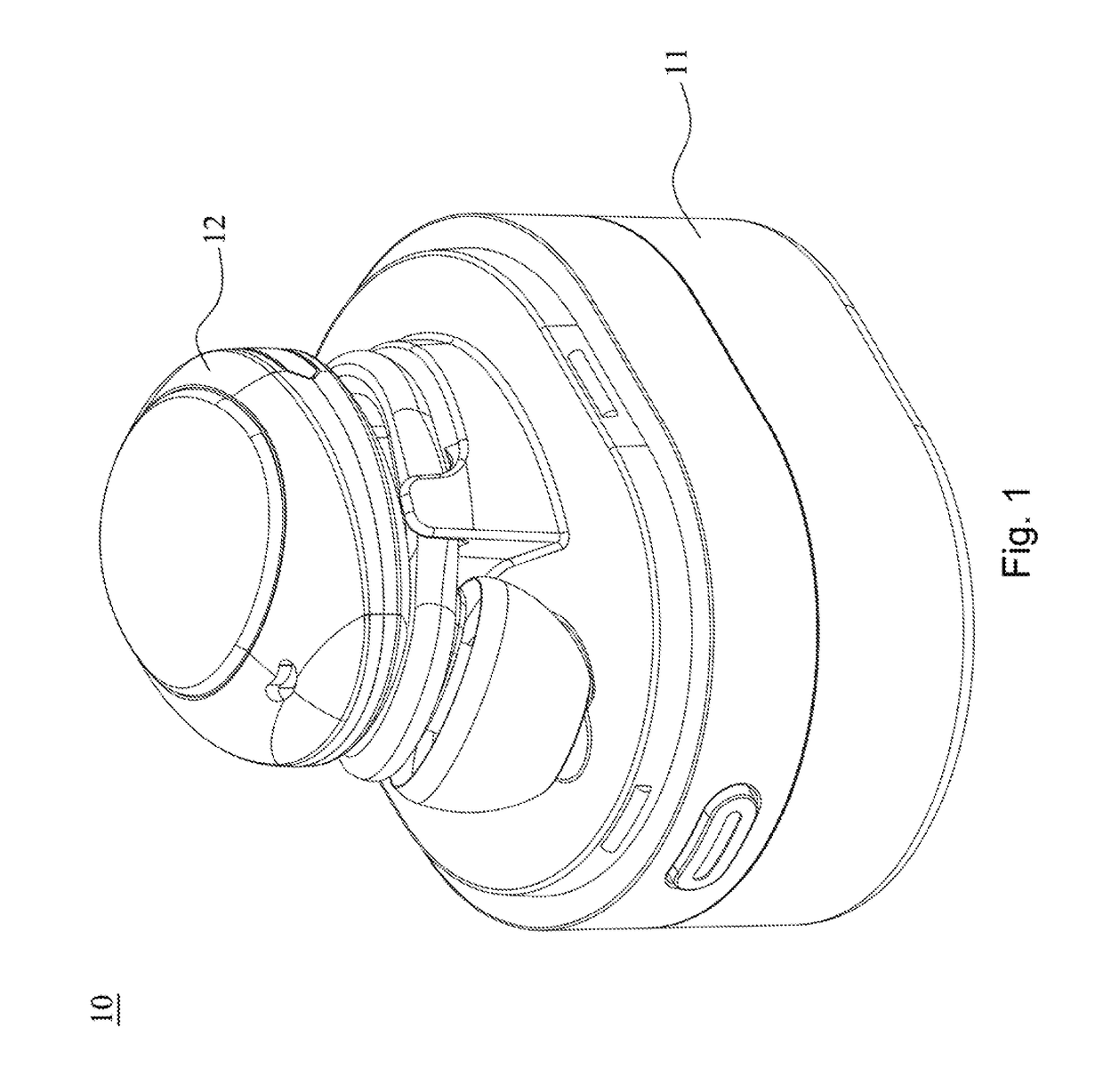 Earhook Anti-snoring device and Anti-snoring system