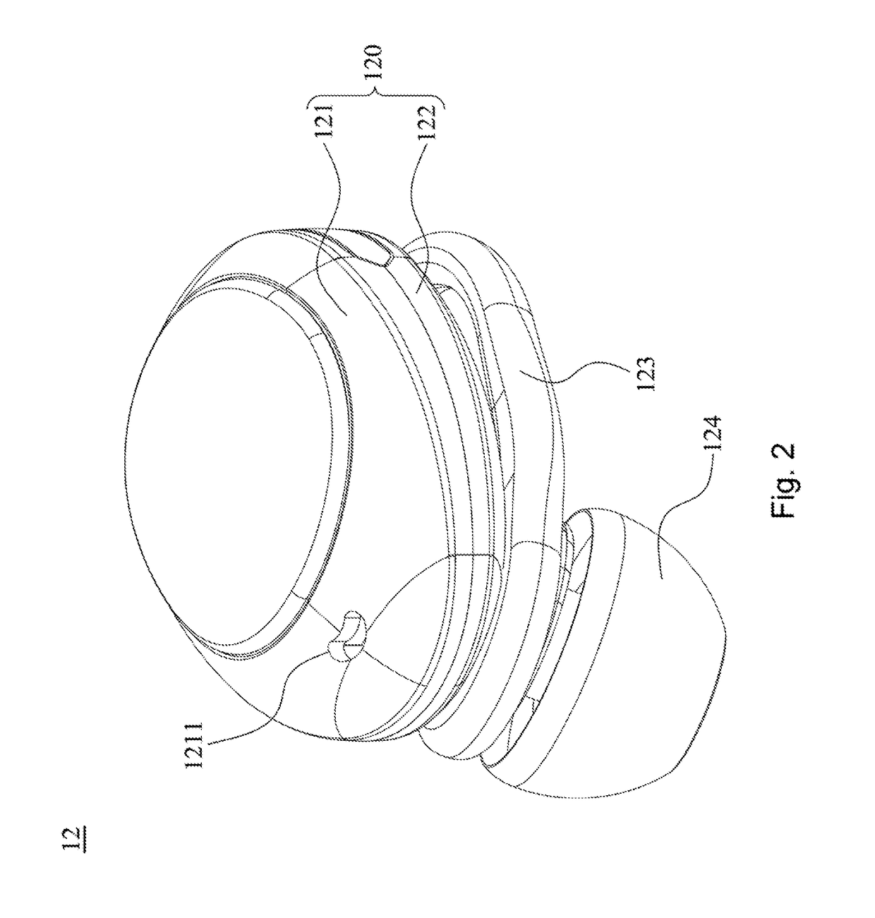 Earhook Anti-snoring device and Anti-snoring system