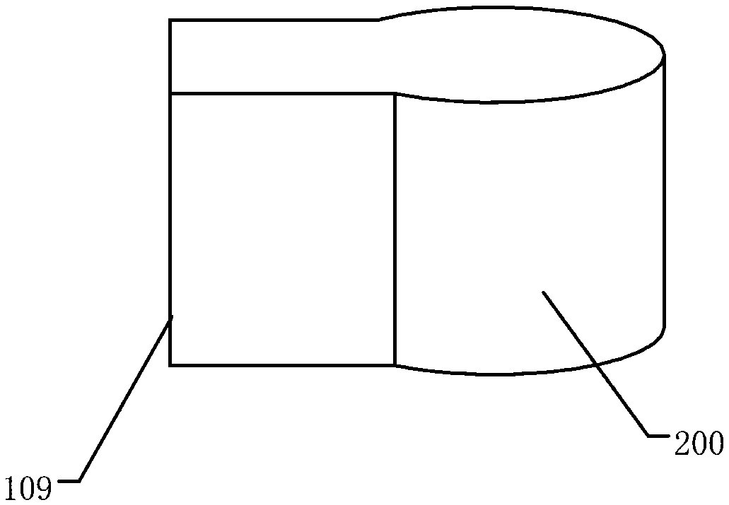 Display device bracket convenient to adjust