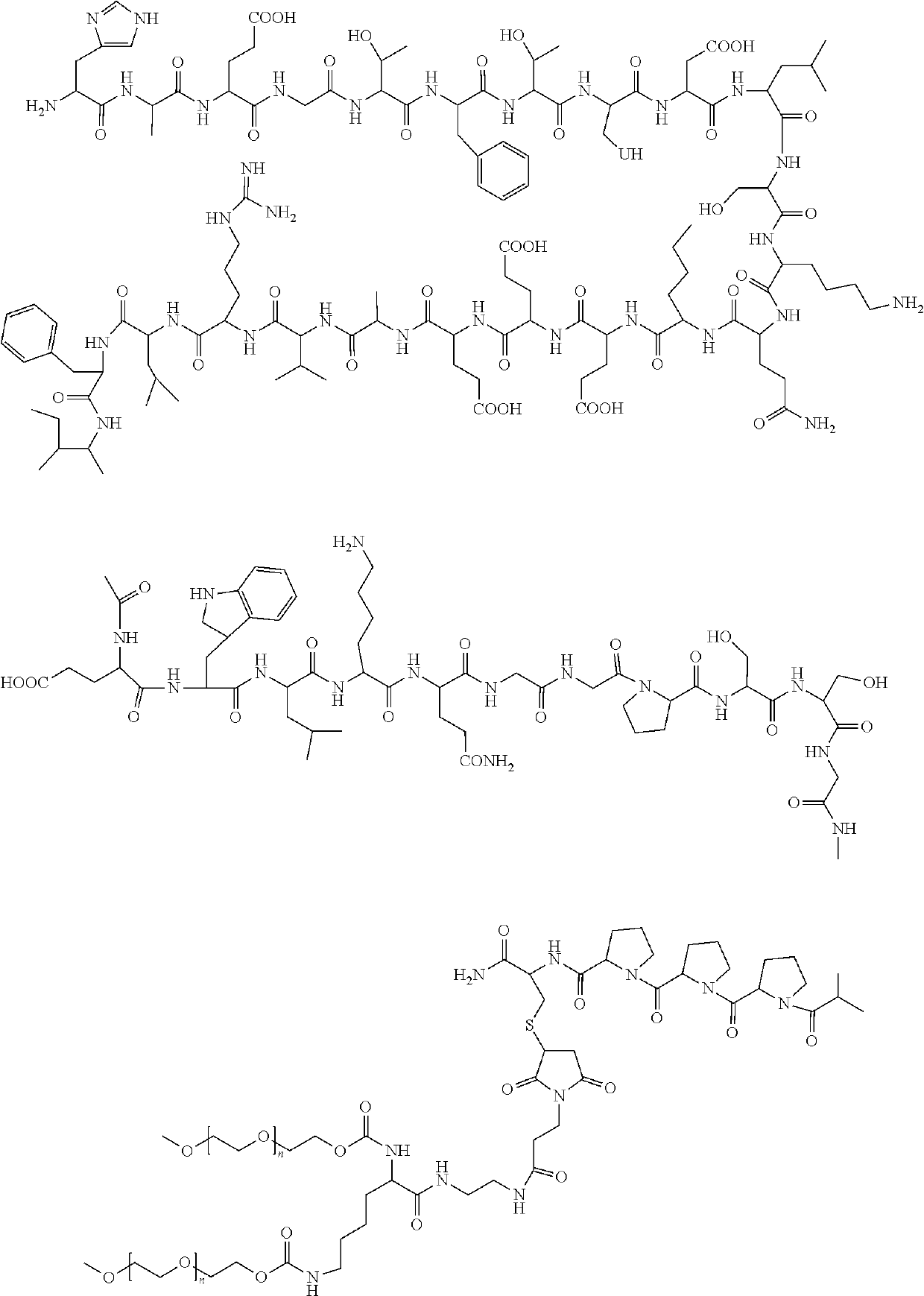 Pharmaceutical preparation containing polyethylene gylcol loxenatide and preparation method thereof