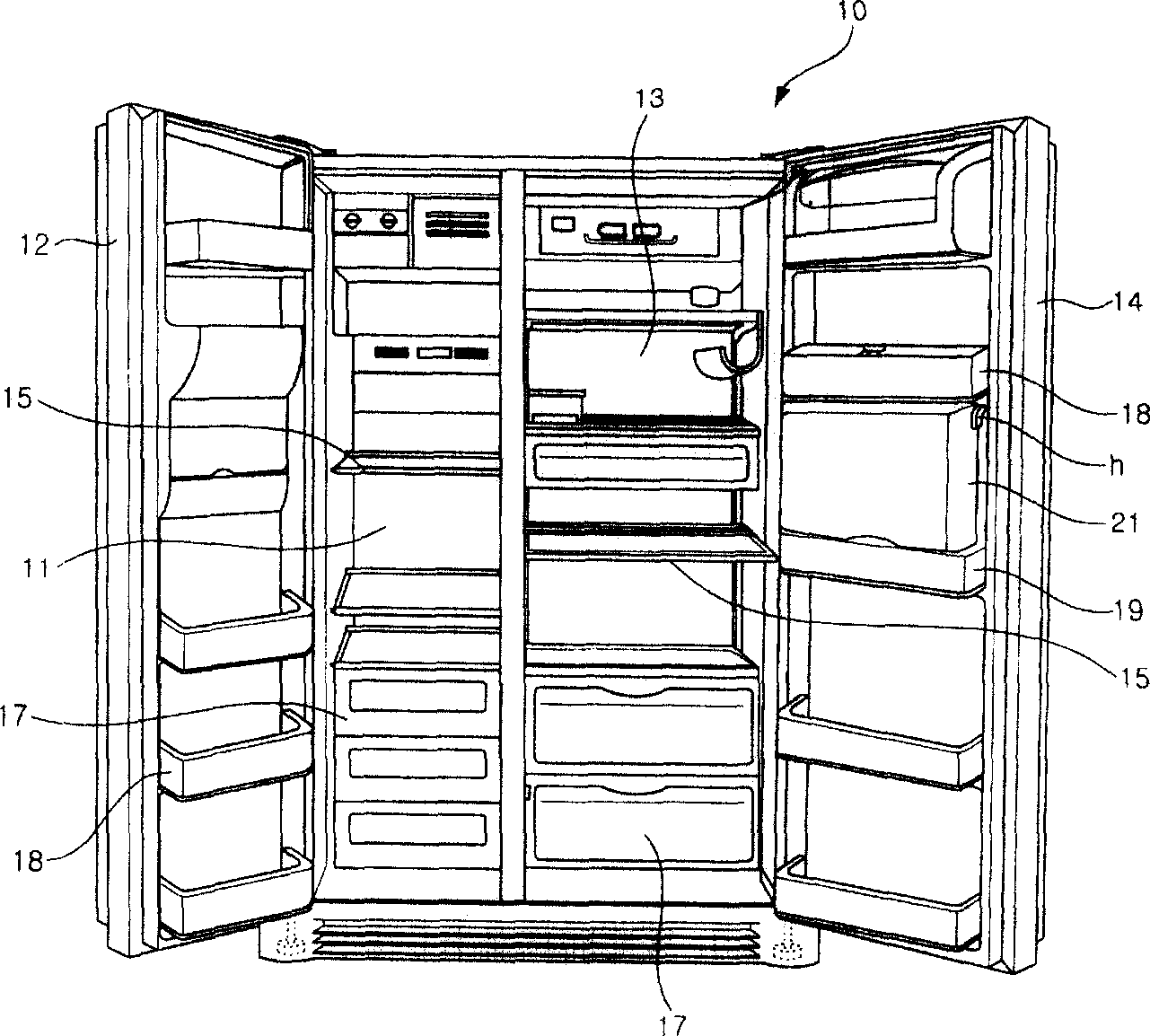 Refrigerator and control method thereof