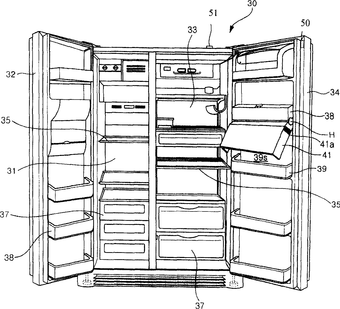 Refrigerator and control method thereof