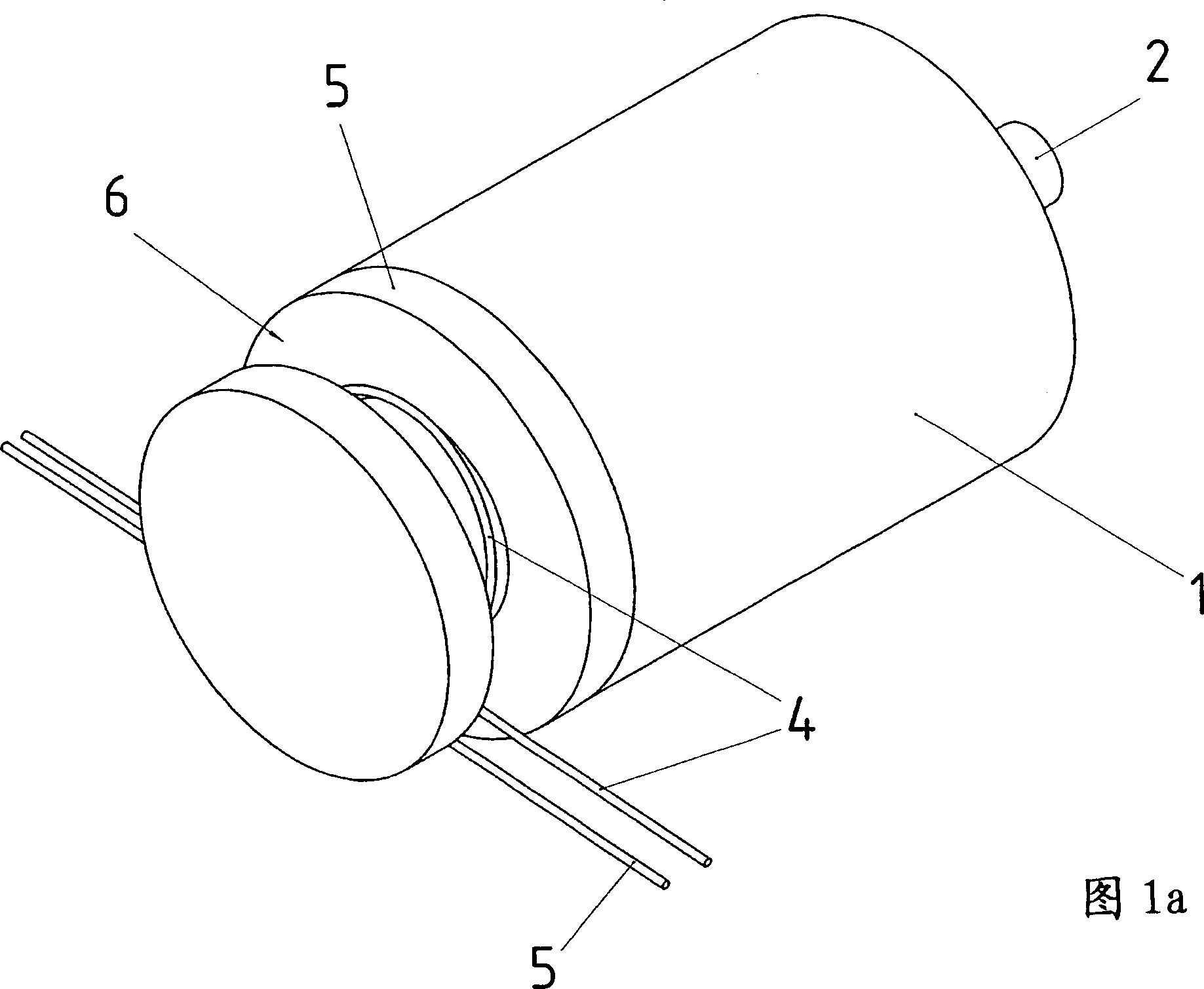 Consumer and corresponding system