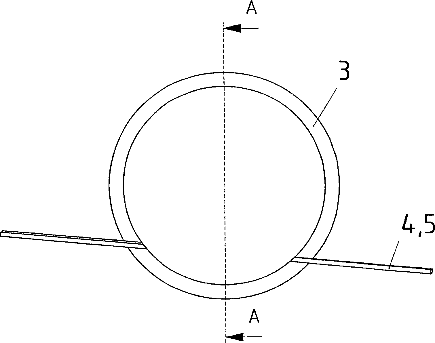 Consumer and corresponding system