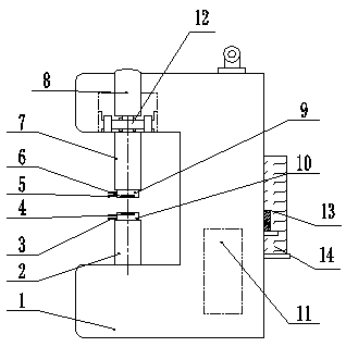 Dynamic shear rheometer