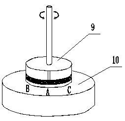 Dynamic shear rheometer