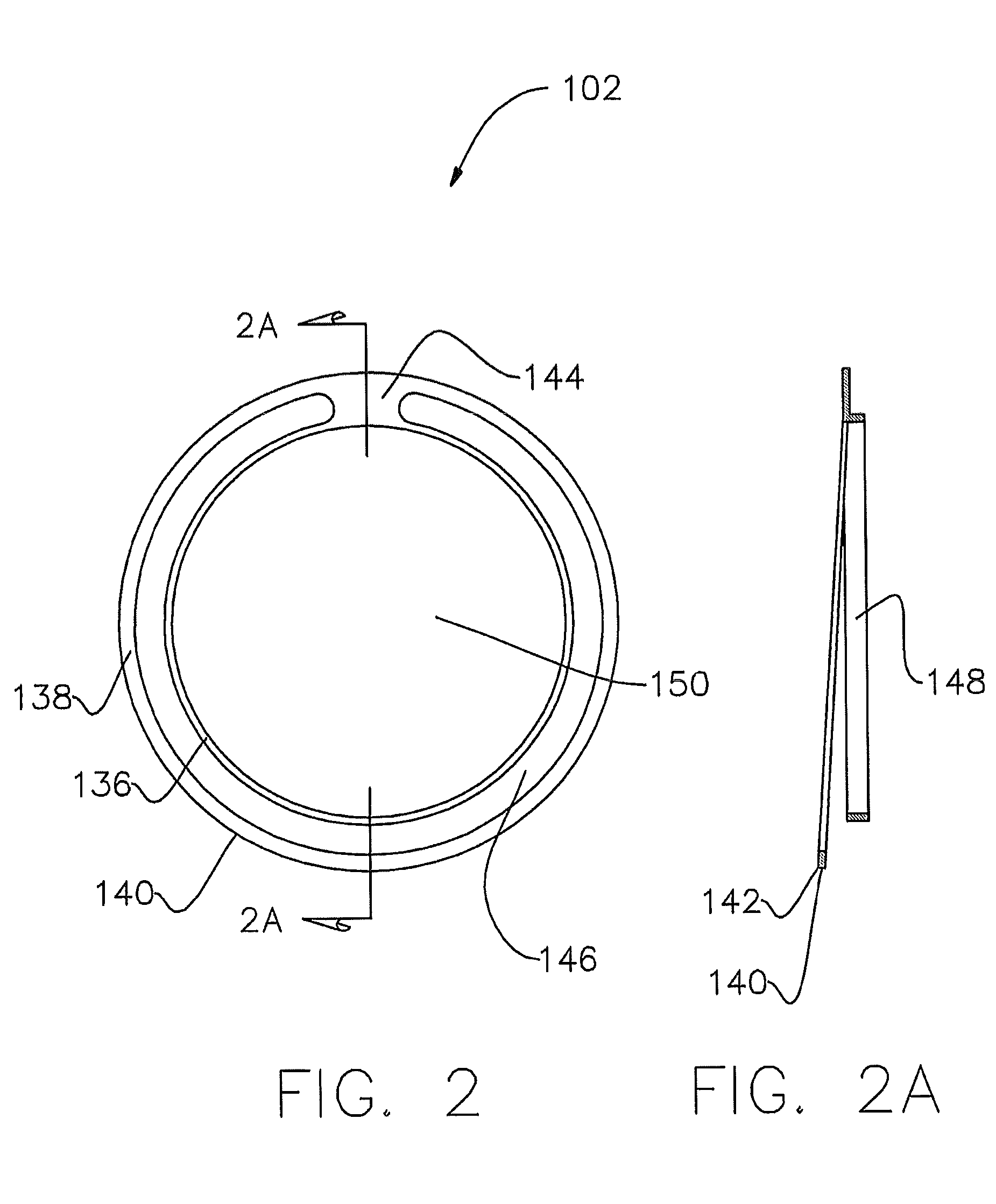 Coaxial cable connector with radio frequency interference and grounding shield