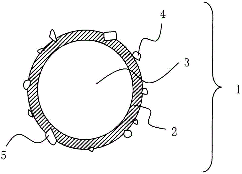 Method for producing thermally expandable microspheres