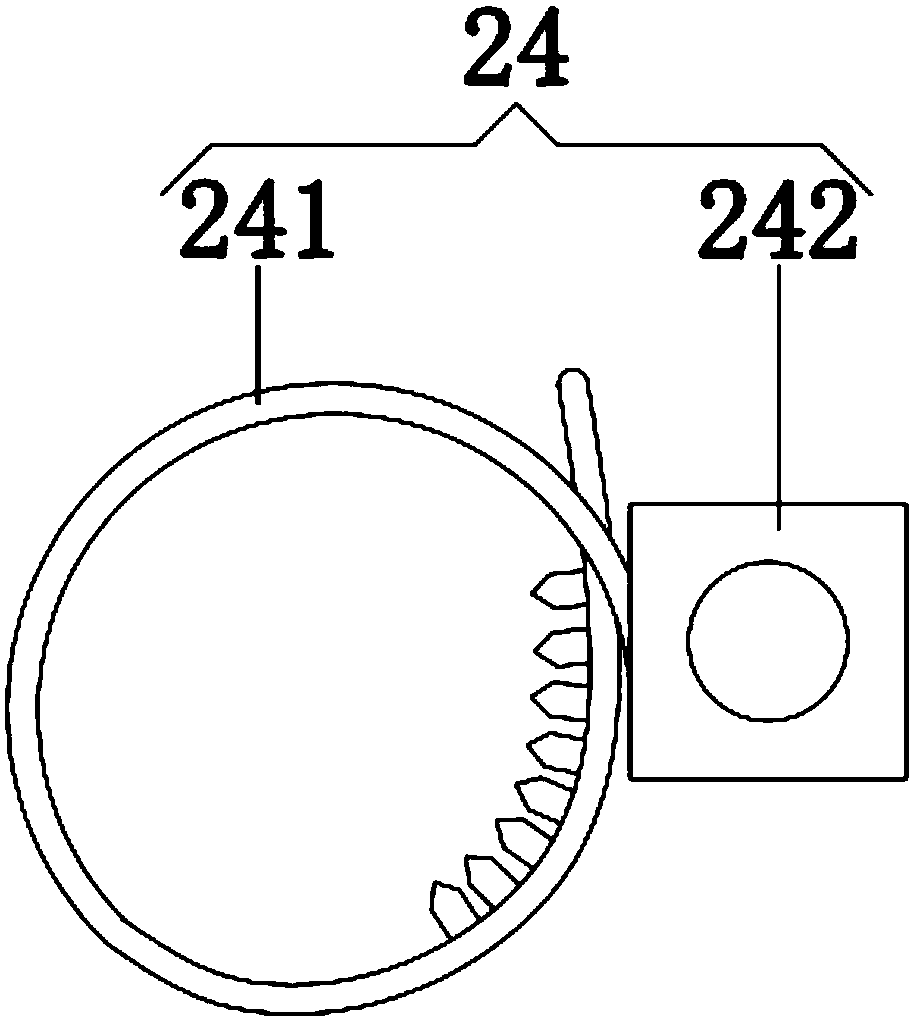 Agricultural irrigation machine and irrigation method