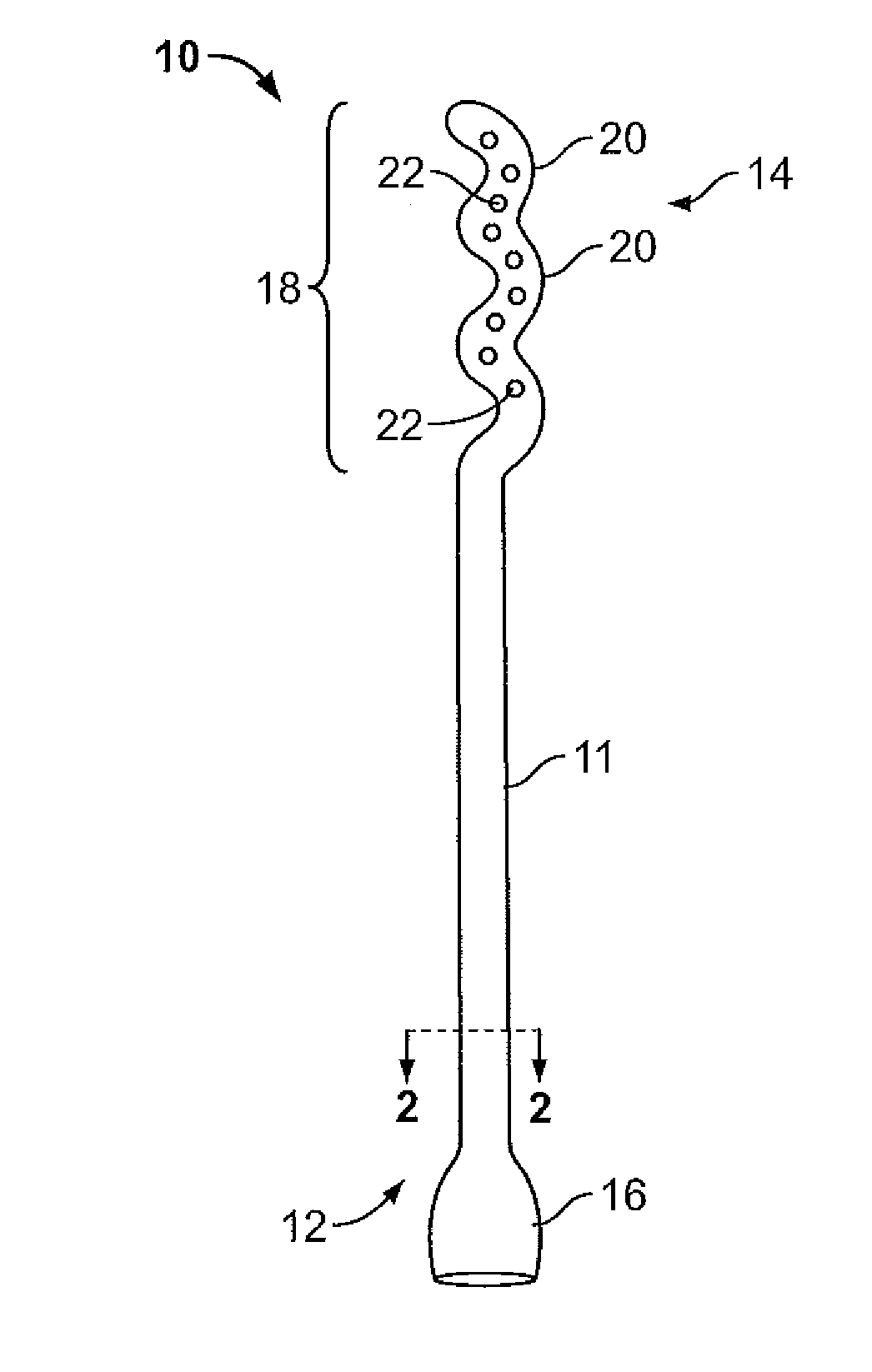 Endocyte cannula