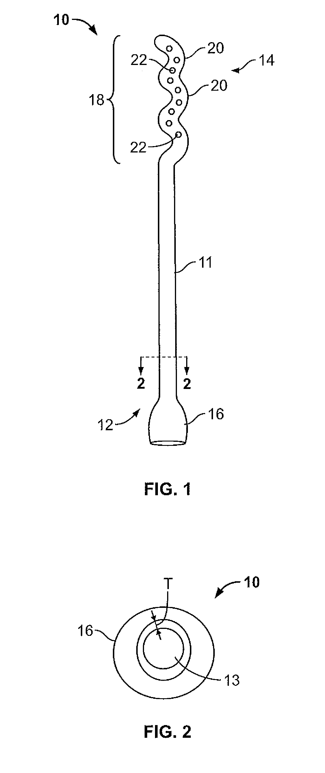 Endocyte cannula