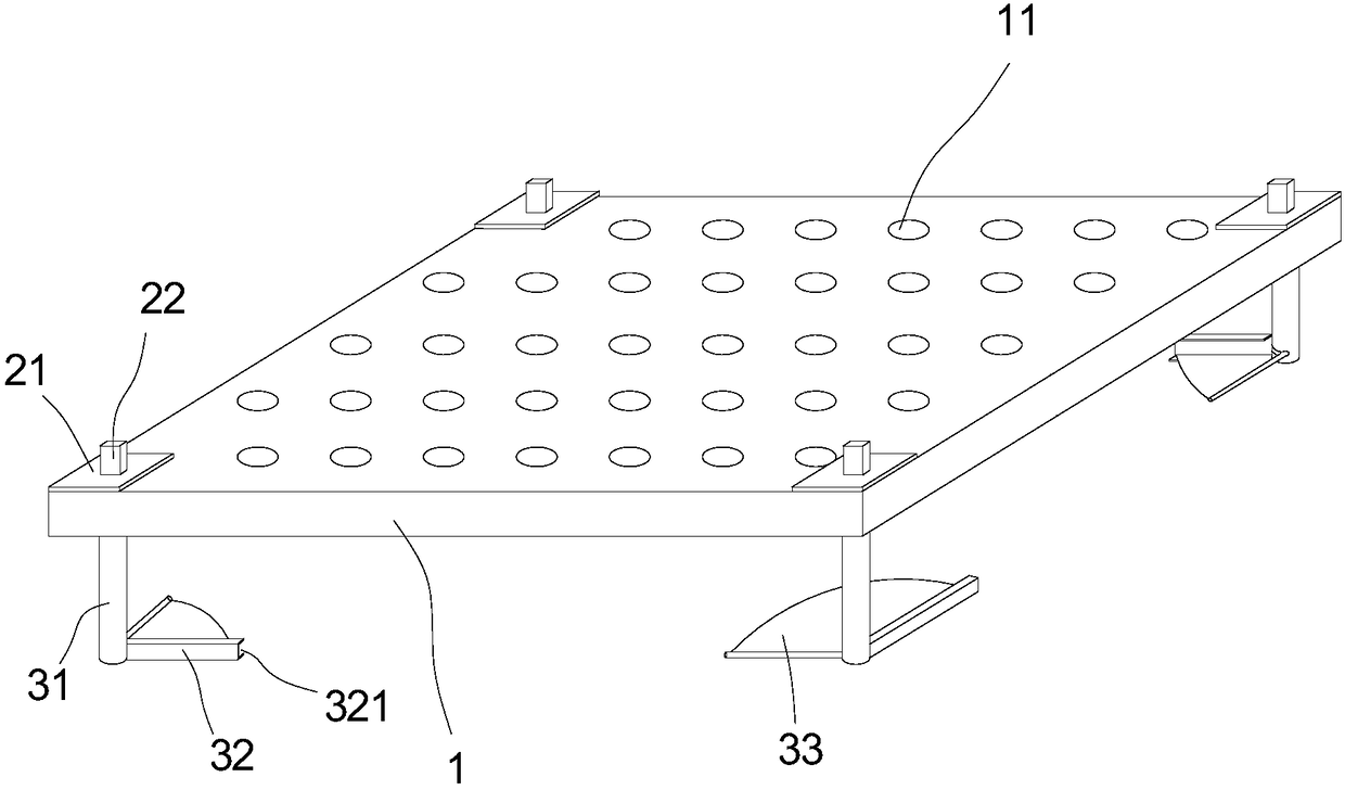 Manipulator suction cup with auxiliary bearing mechanisms