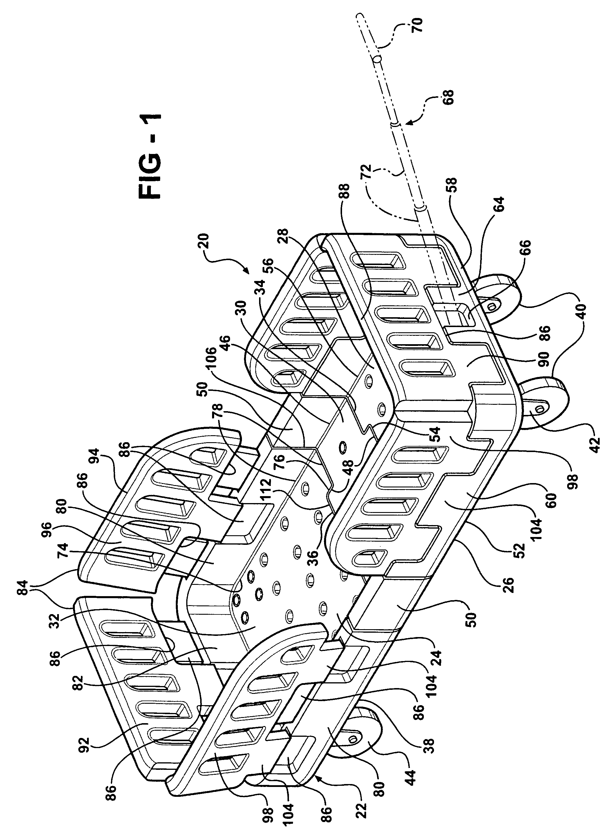 Foldable wagon