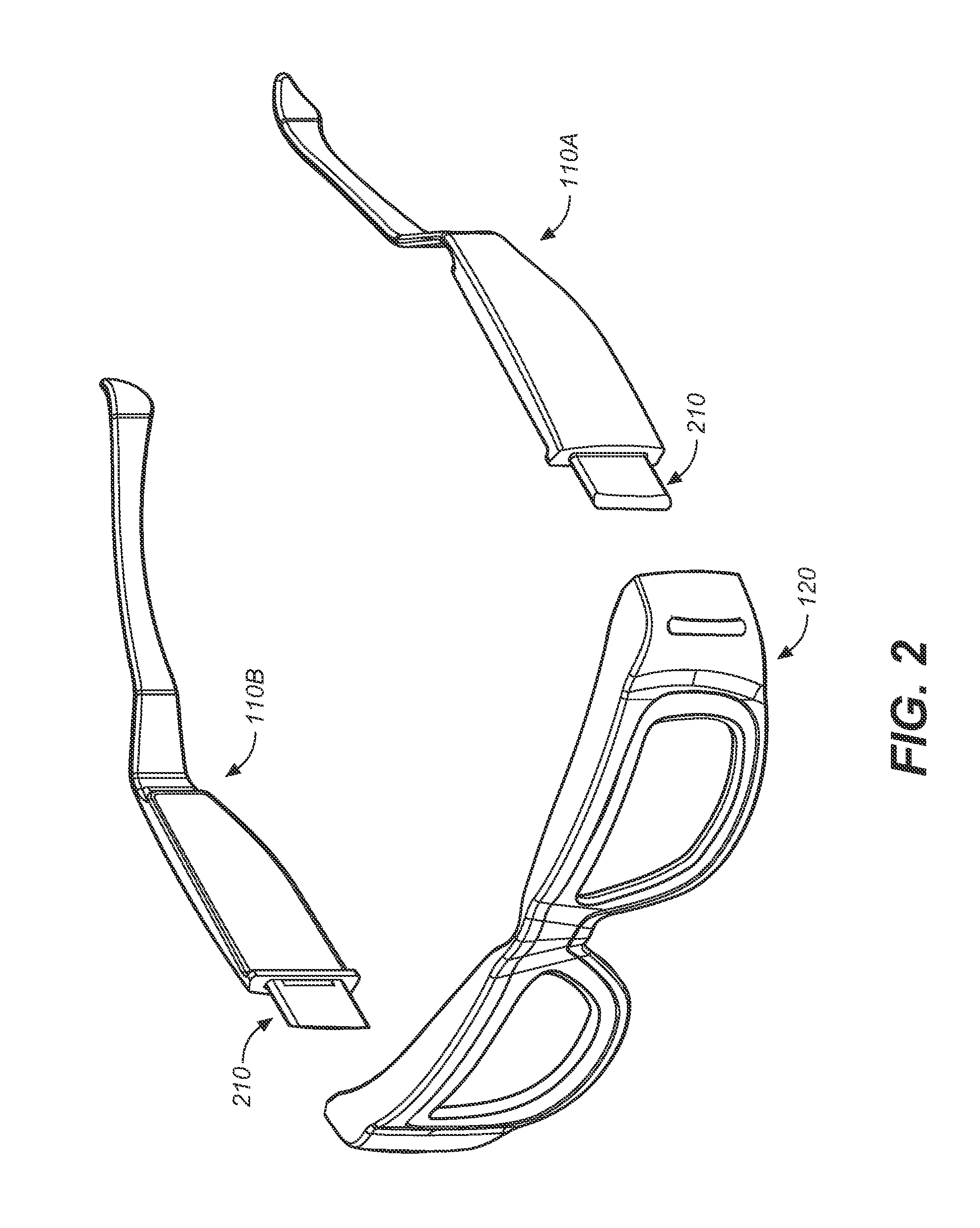 Eyeglasses for personal and commercial use including reuse in 3D theater and other repeated operations