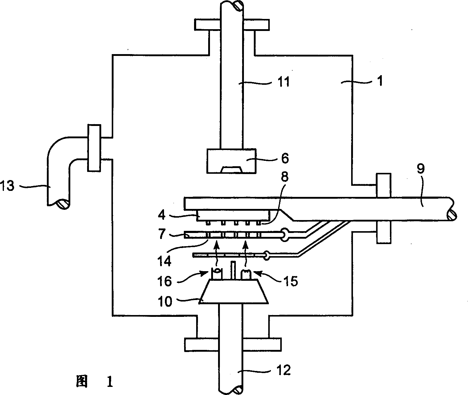 Manufacturing method and application of single wall carbon nano tube