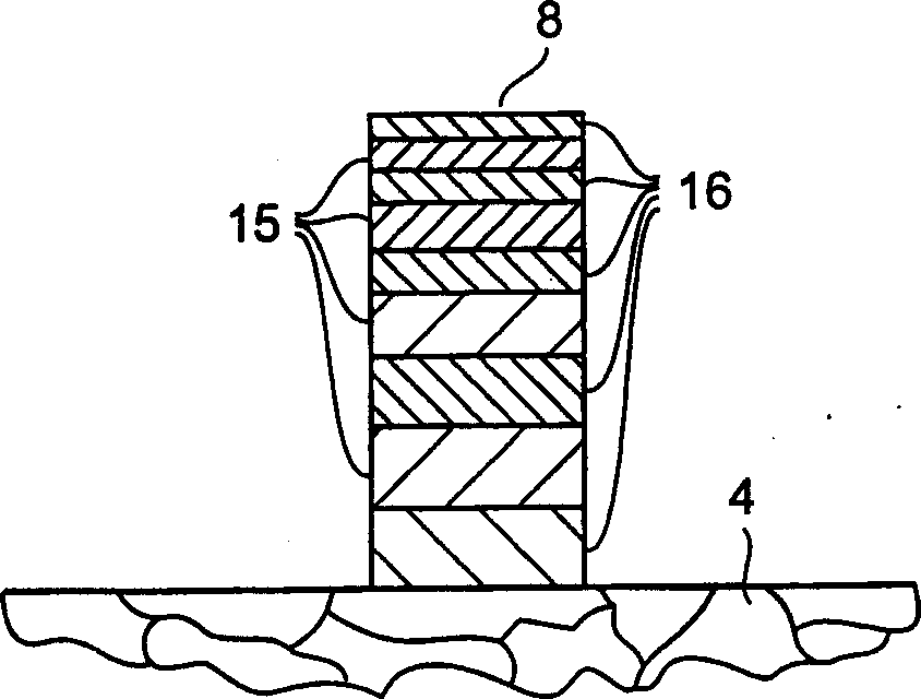 Manufacturing method and application of single wall carbon nano tube