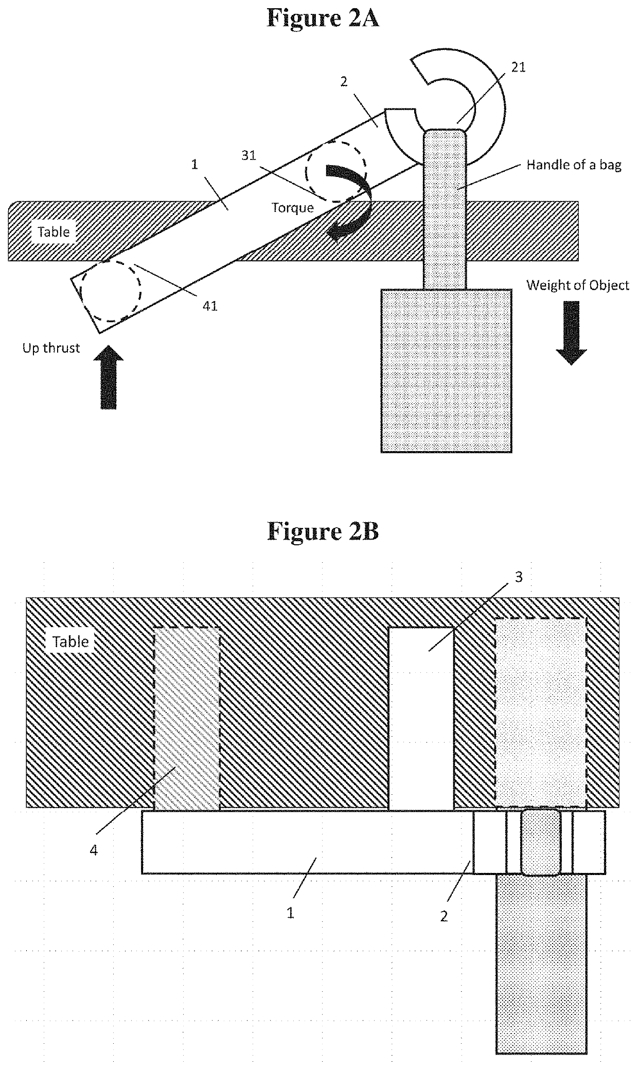 Hanging device