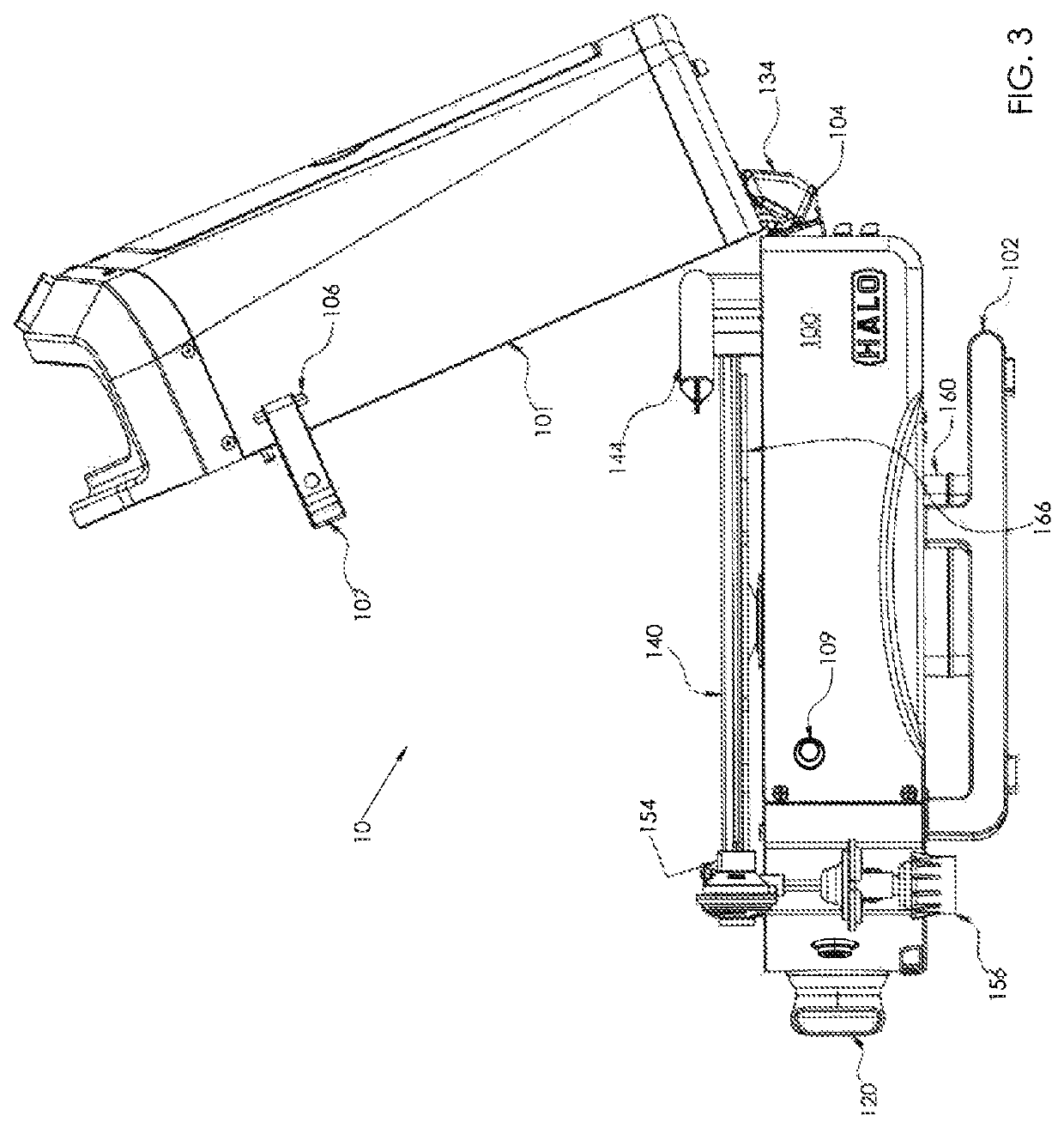 Portable baking oven