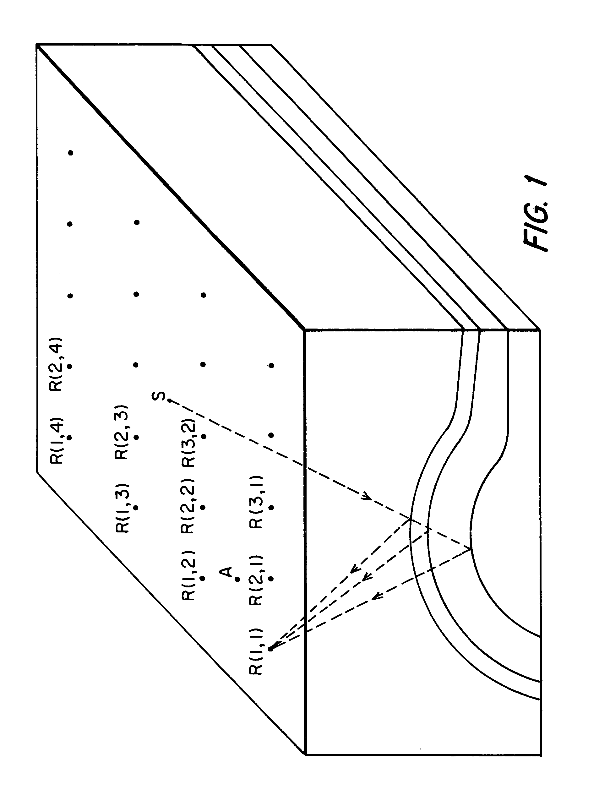 Seismic data interpolation system