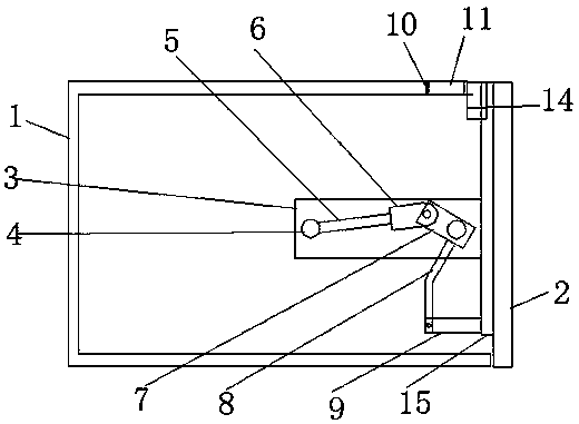 Internet of Things device for building electrical equipment