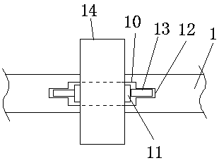 Internet of Things device for building electrical equipment