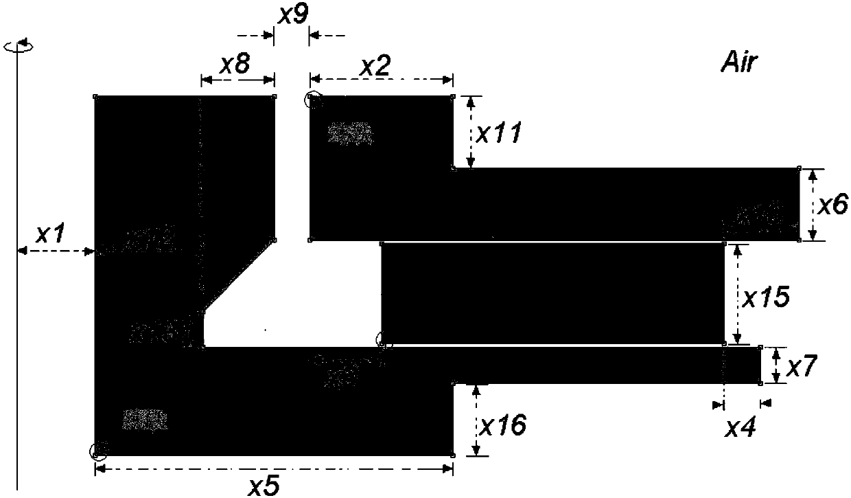 Method for optimizing volume of loudspeaker based on improved artificial bee colony algorithm