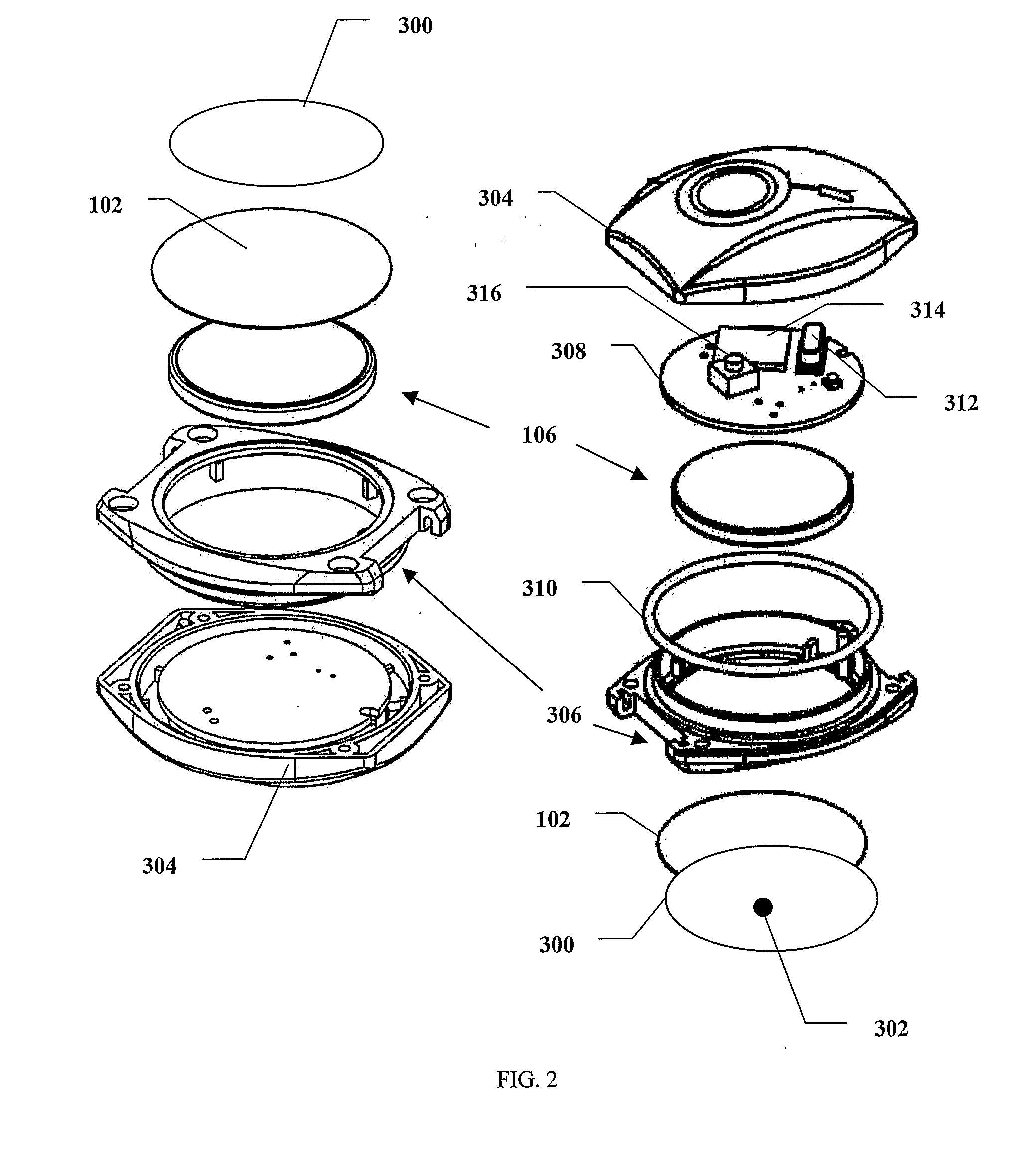 Method And Device For Measuring Physiological Parameters At The Hand