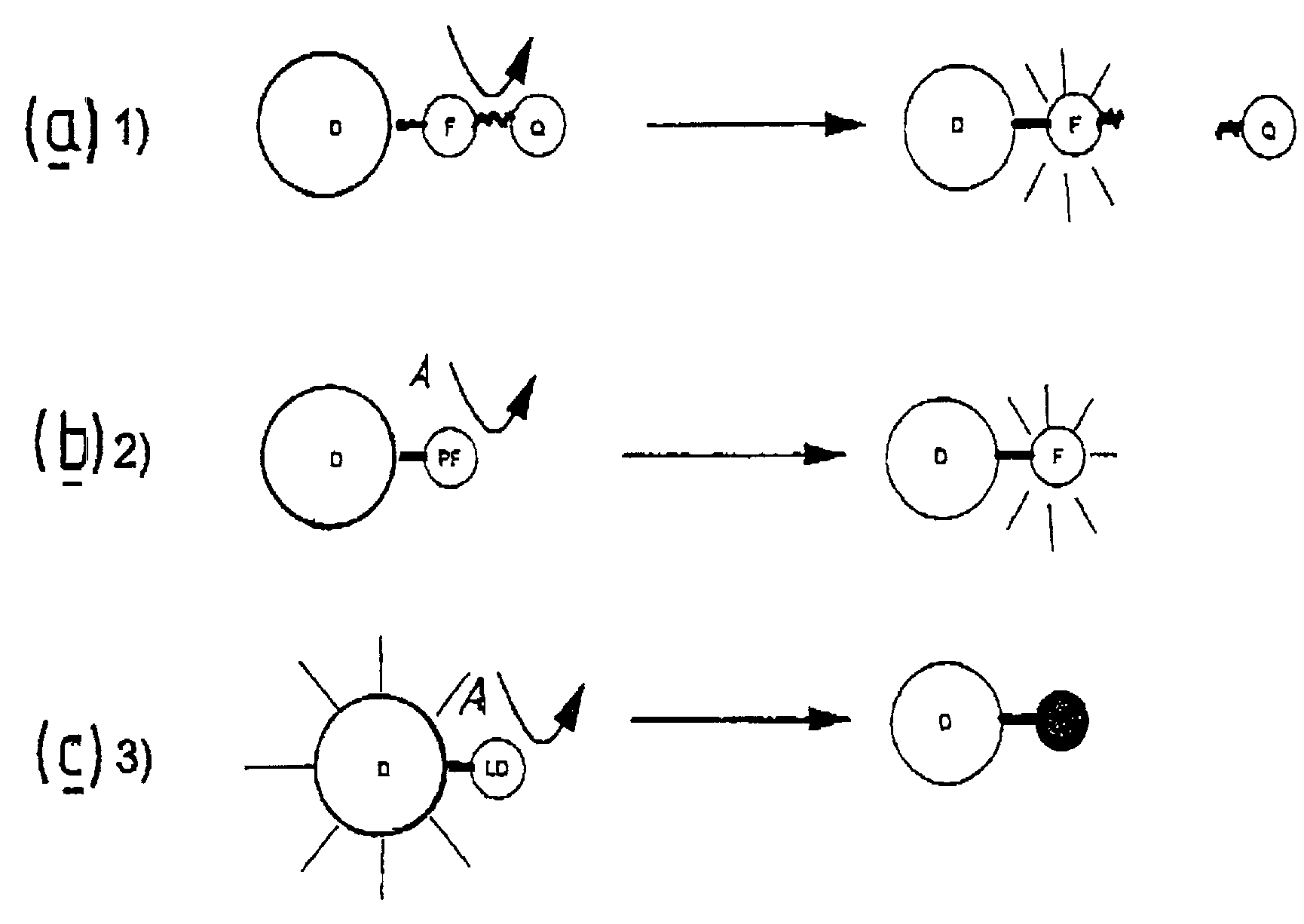 Luminescence assays