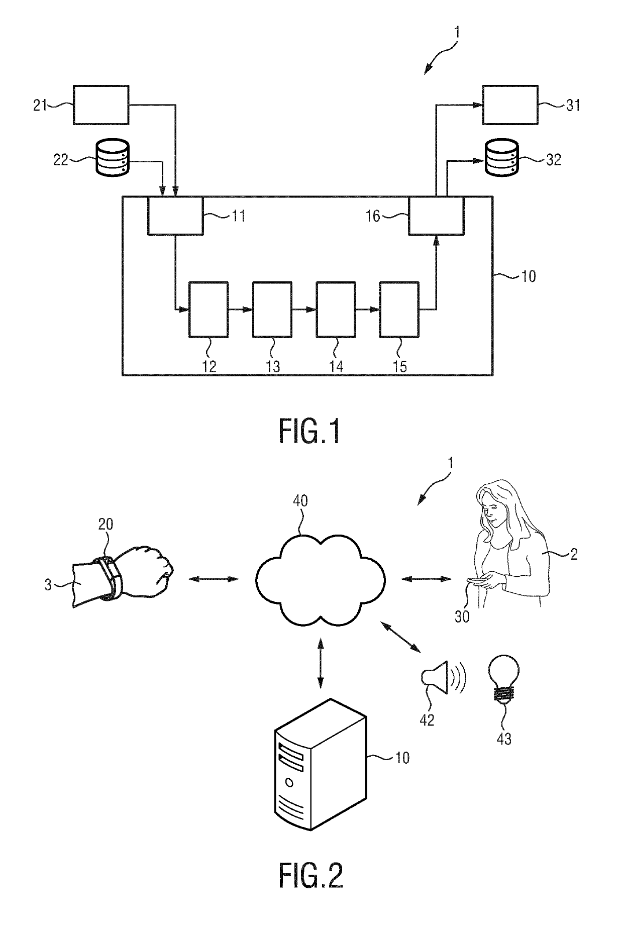 System for improving sleep effectiveness of a user