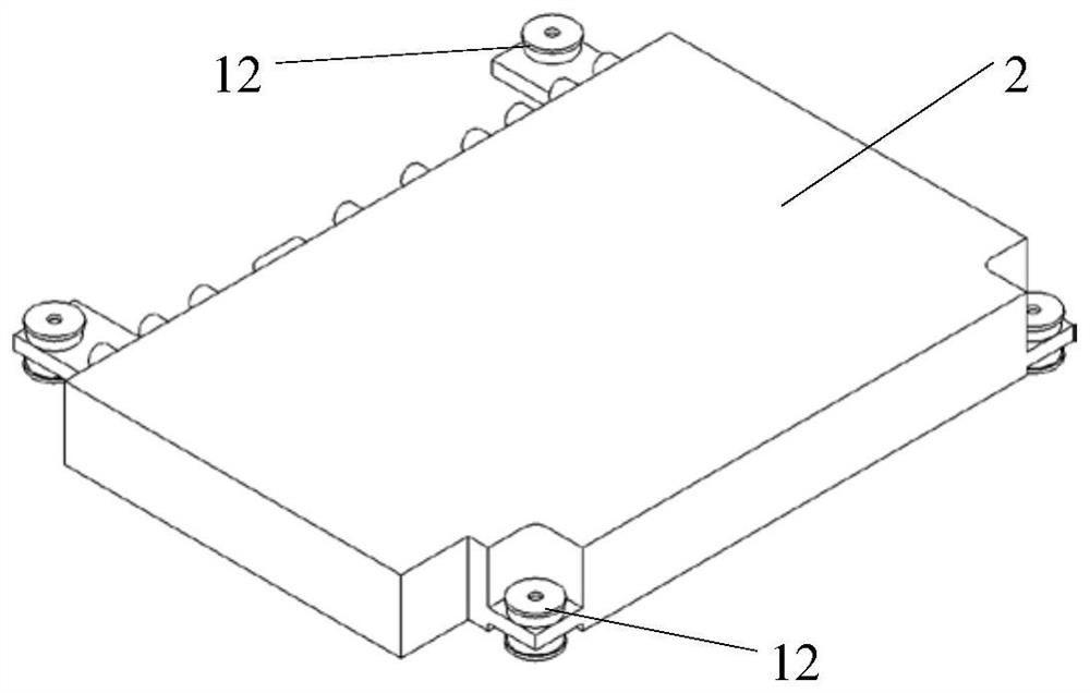 Doppler radar and installation method thereof