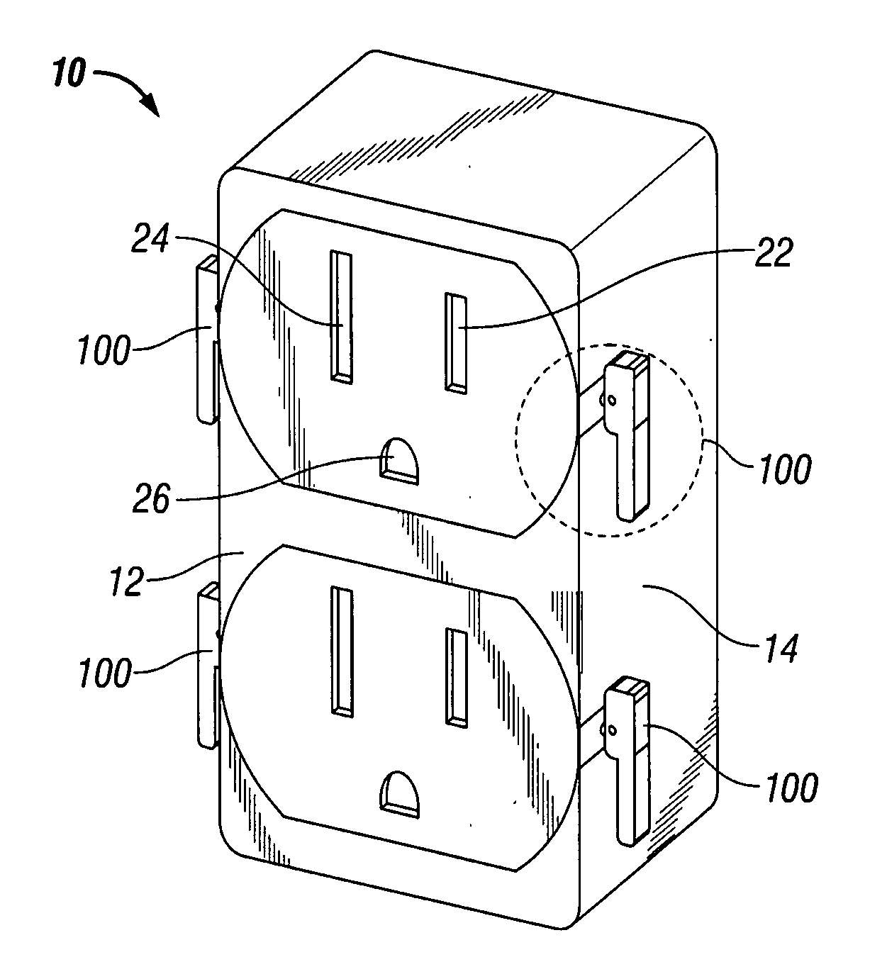 Prevention of high resistance electrical connections