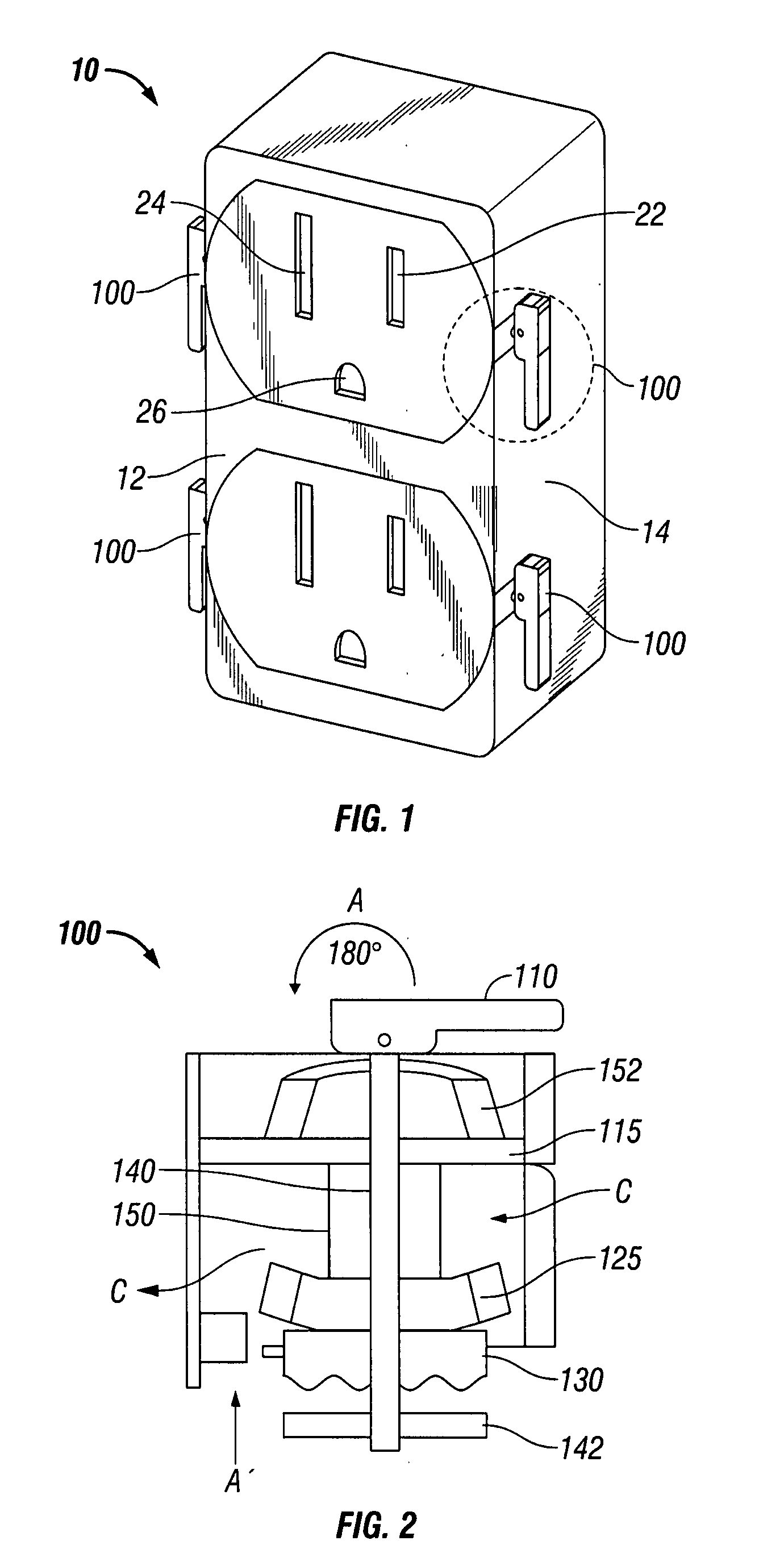 Prevention of high resistance electrical connections