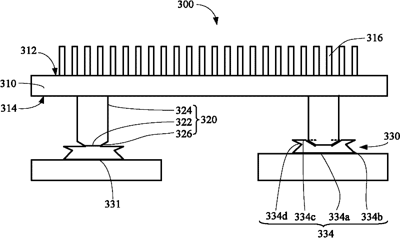 Heat-conducting device and electronic device using same