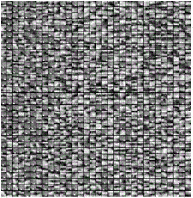 Small weak moving target tracking method based on sparse representation