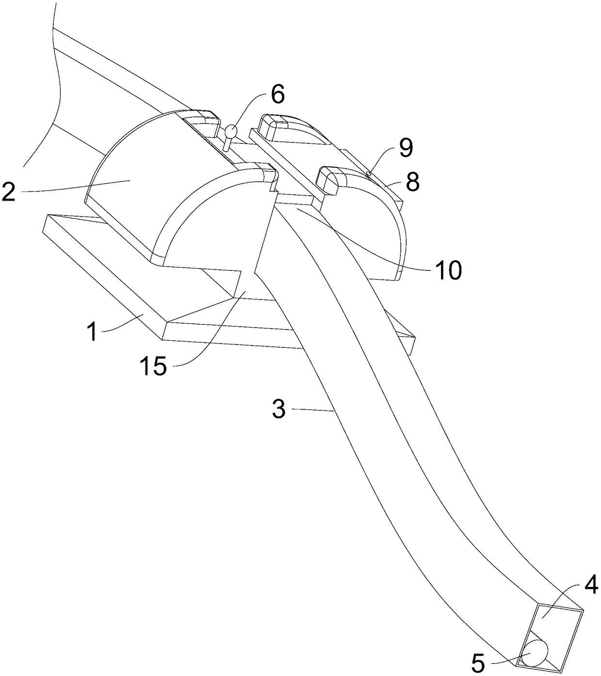 Dental orthodontic device and method