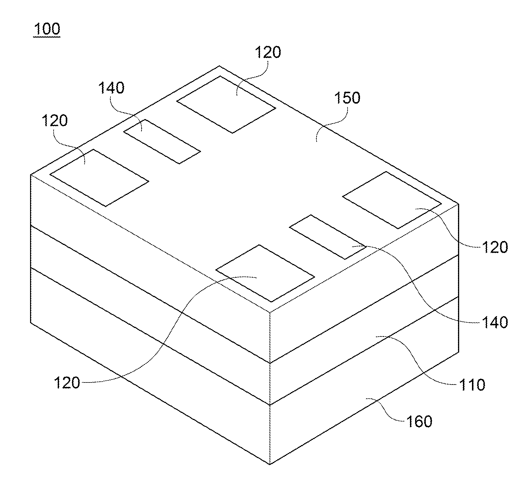 Common mode filter