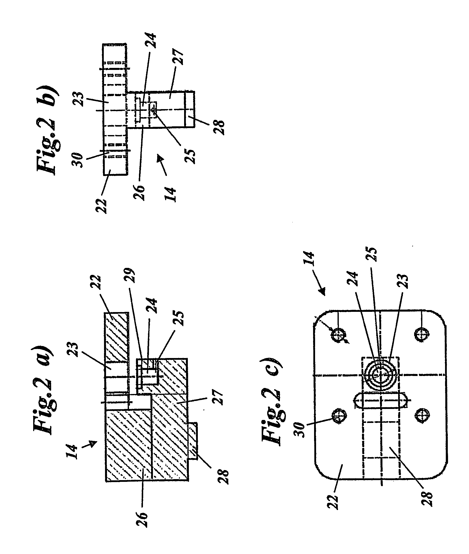 Broadband antenna arrangement