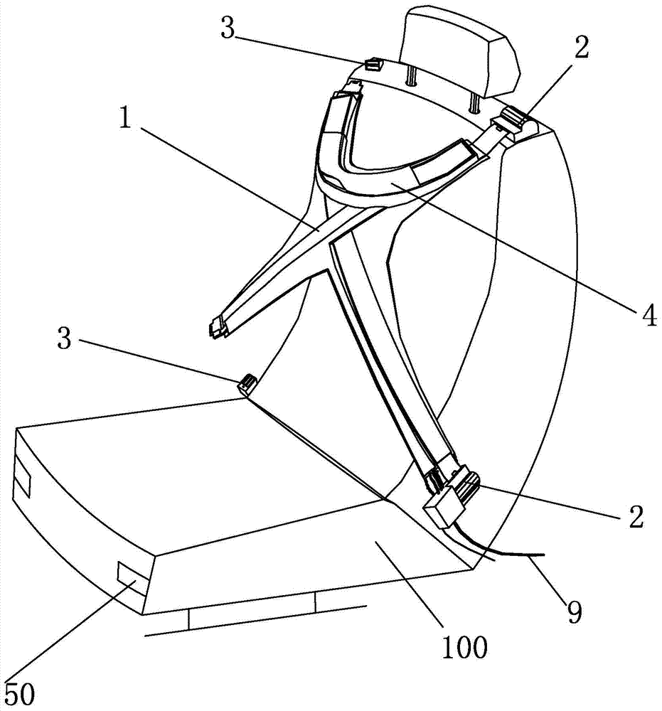 car safety seat