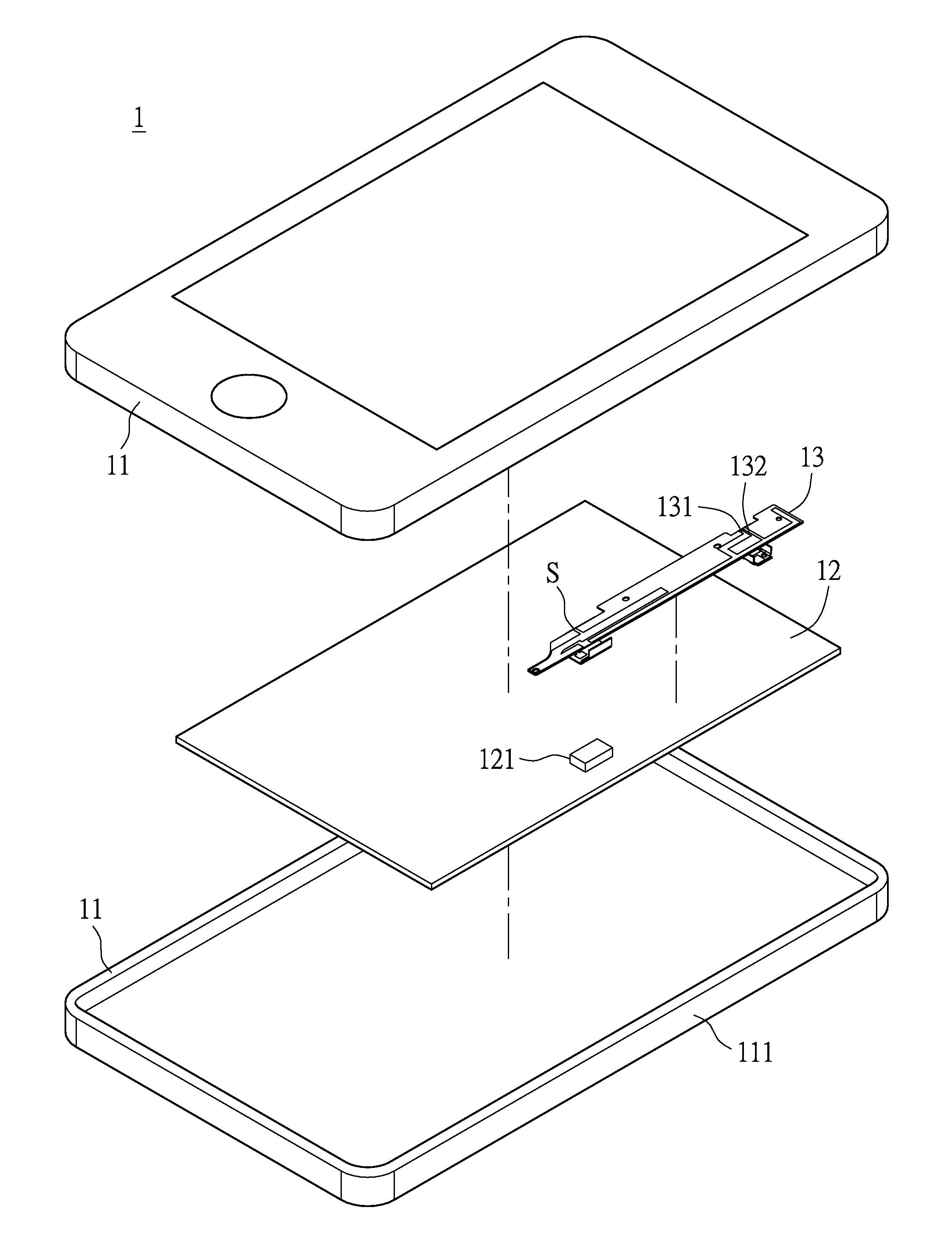 Tunable long term evolution antenna