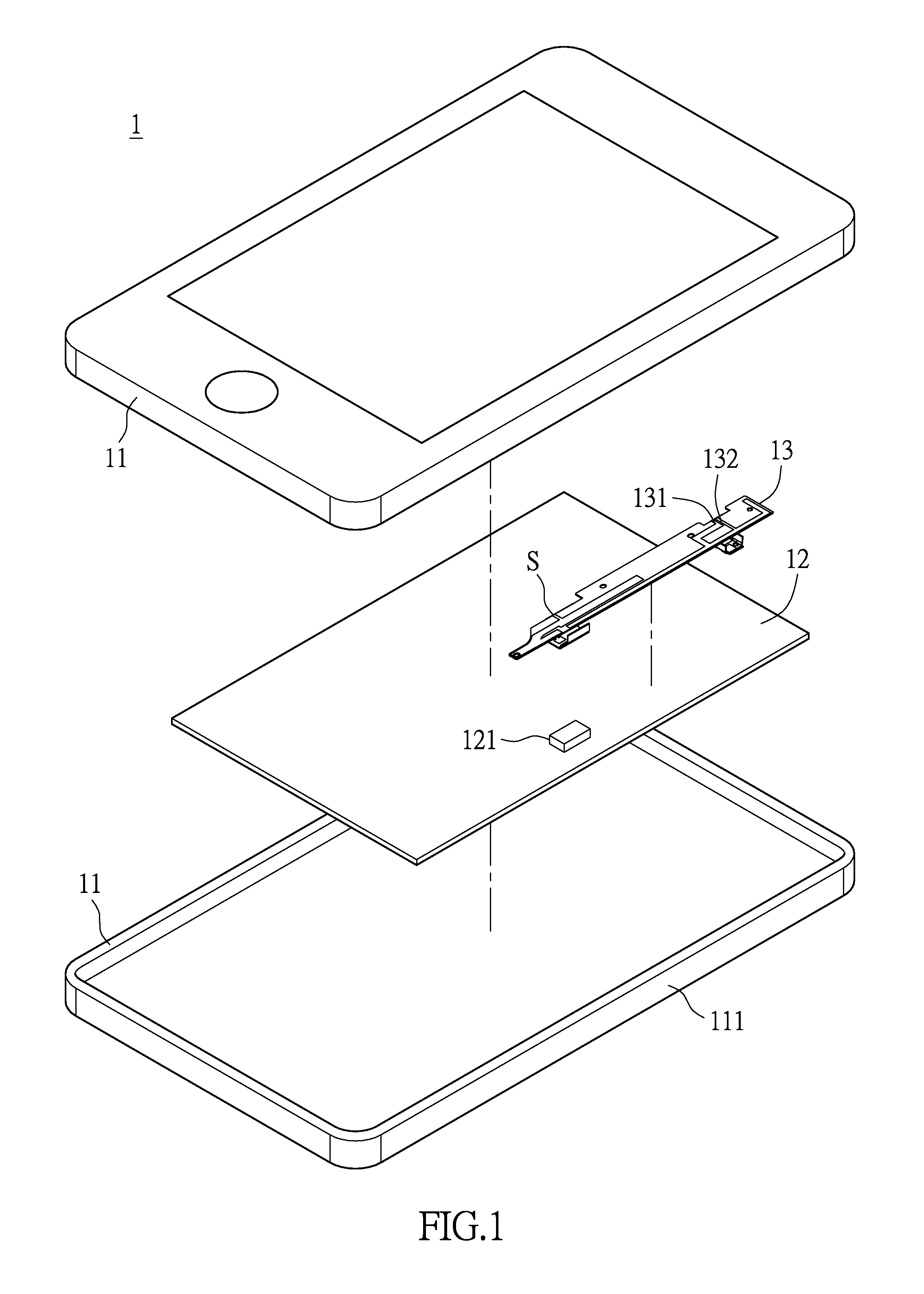 Tunable long term evolution antenna