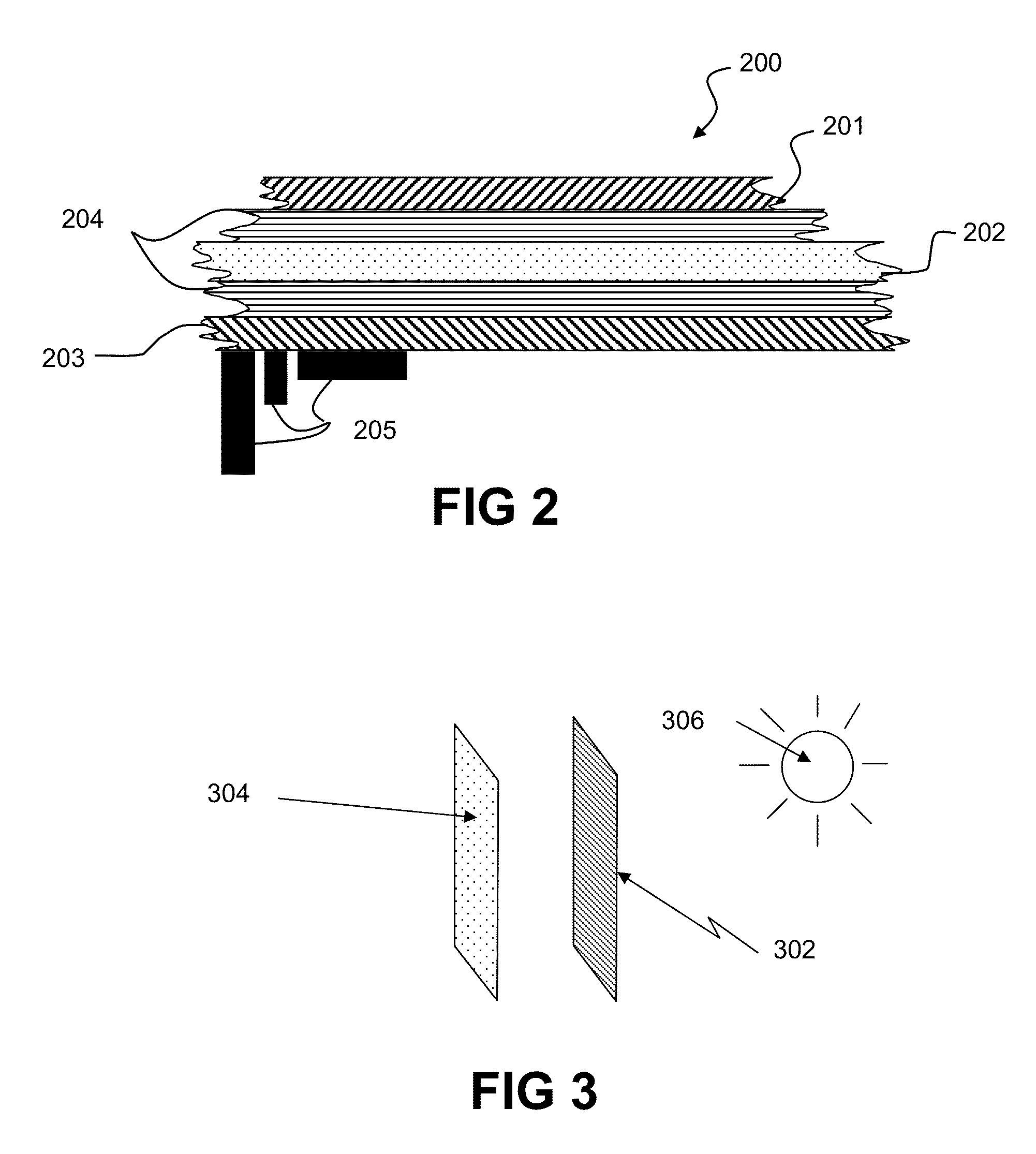 Glare management of reflective and thermoreflective surfaces