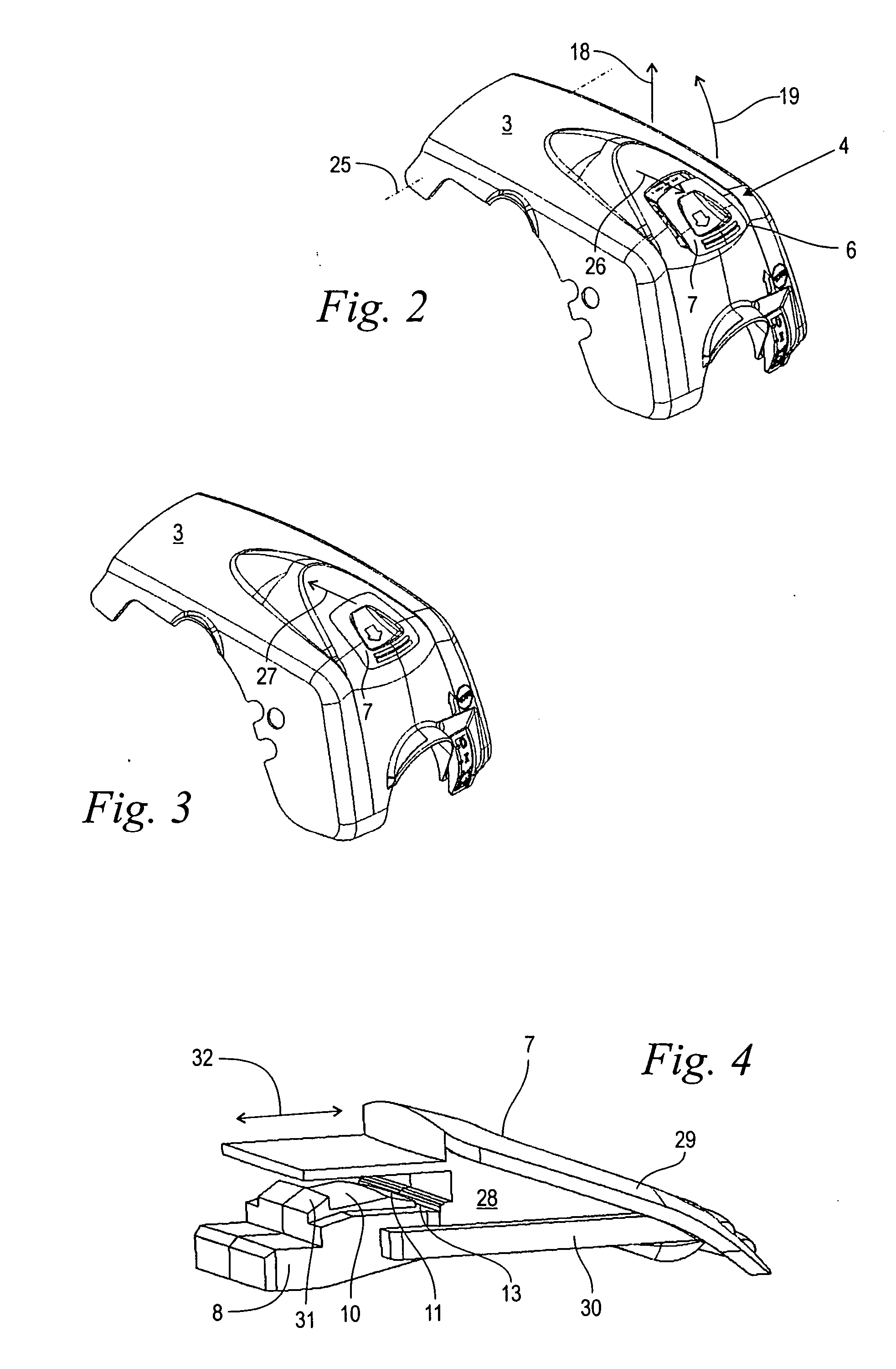 Portable handheld work apparatus