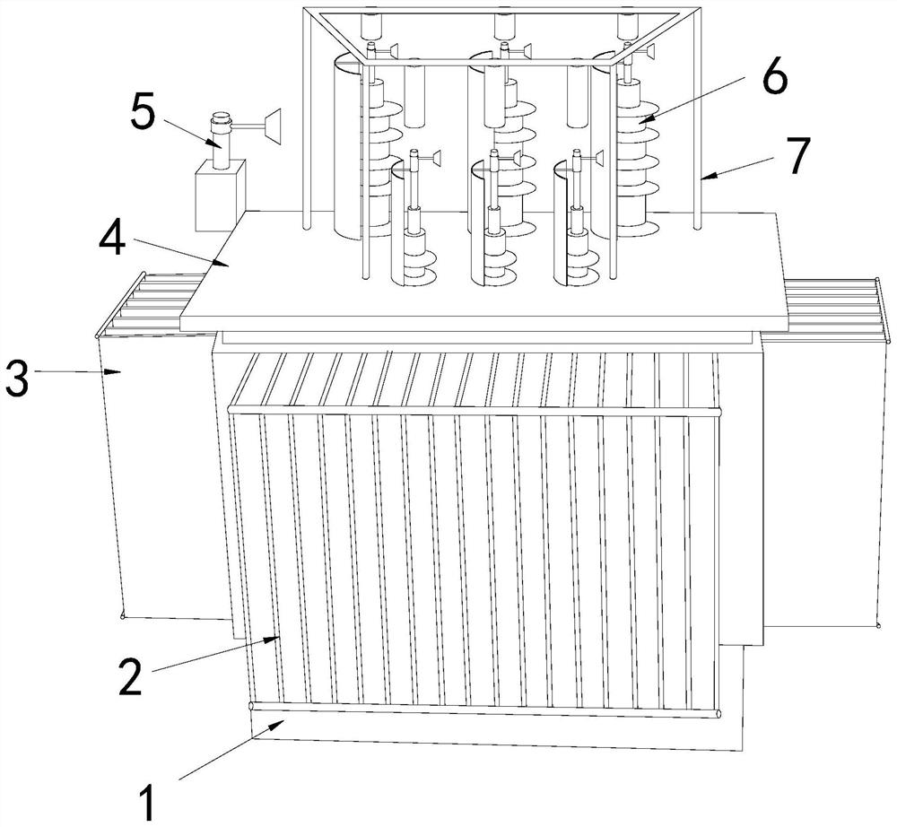 A low-voltage transformer for the Gobi area