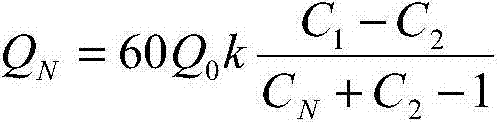 Gob retardant efficient spraying system and spraying method