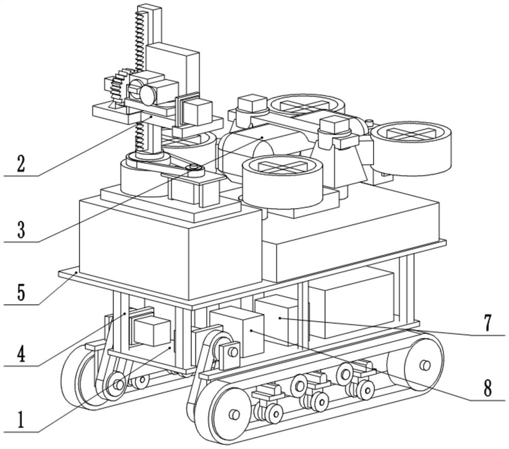 An Intelligent Geographic Information Measuring and Drawing System