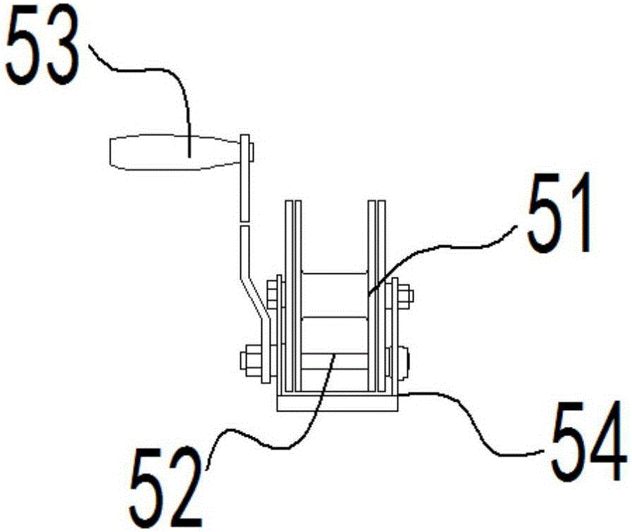 Corpse fishing device