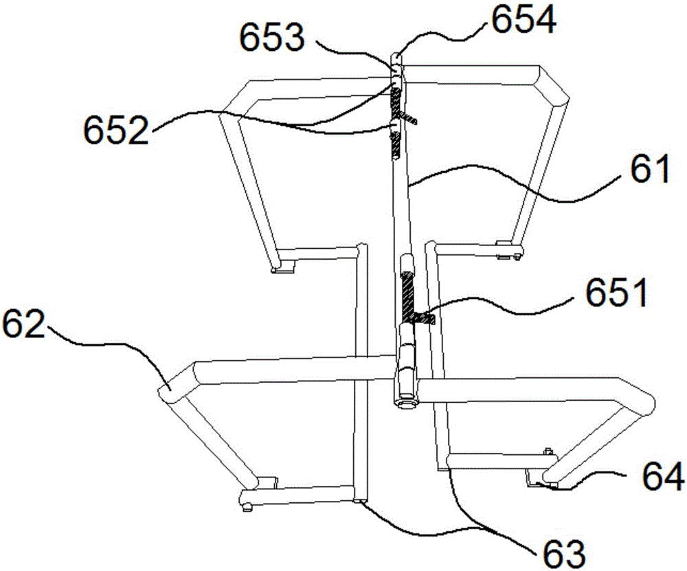 Corpse fishing device